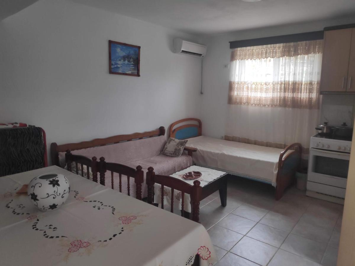 Zani Apartment Sarande Luaran gambar