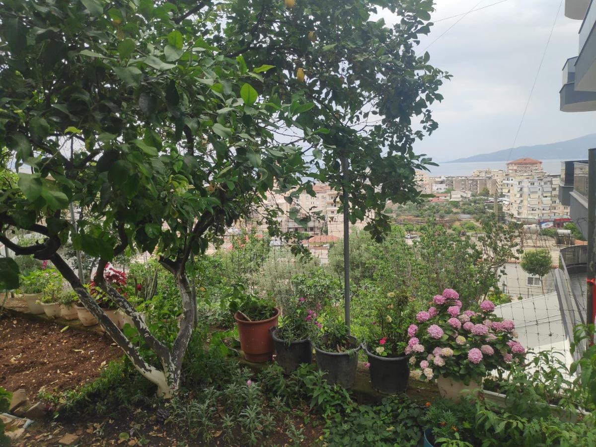 Zani Apartment Sarande Luaran gambar
